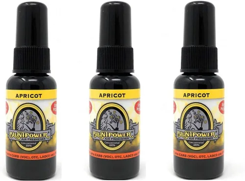 Miniatura 12 de BluntPower - Ambientador concentrado a base de aceite de primera calidad para el hogar y el automóvil, aerosol de baño de larga duración