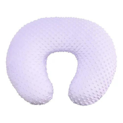 Miniatura 13 de OWLOWLA Funda de almohada de lactancia, funda de almohada de lactancia para bebé niño y niña (crema)