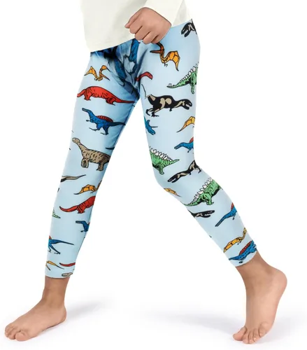 Miniatura 32 de Rocky Ropa interior térmica para niños, ropa interior larga para niños, capa base para clima frío/esquí