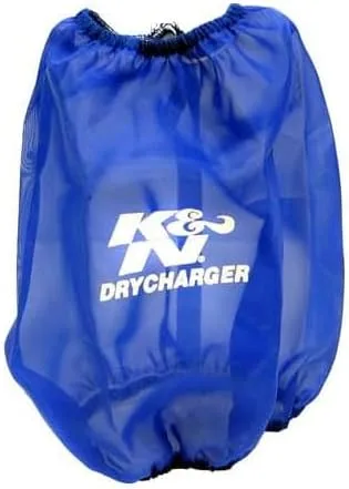 Miniatura 4 de K&N RF-1020DR Envoltura de Filtro Drycharger Roja - para Tu Filtro RF-1020