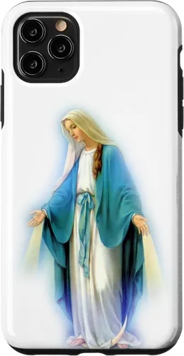 Miniatura 13 de Mary, Blessed Mother Catholic - Carcasa para iPhone 17