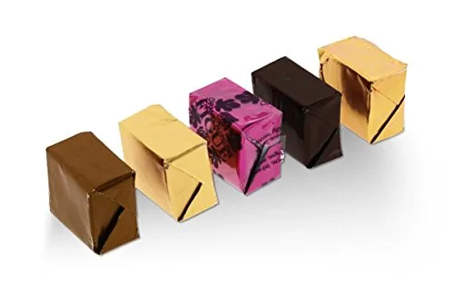 Miniatura 2 de Paris Caramels, Caramelos de jengibre (25 piezas)
