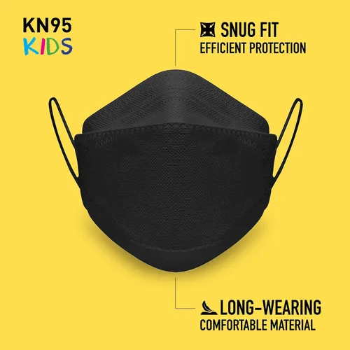 Miniatura 2 de Good Mask Co. Good Comfort KN95 Face Mask, Disposable KN95 Face Mask, Folding, Comfortable Face Masks, Bulk Face Masks