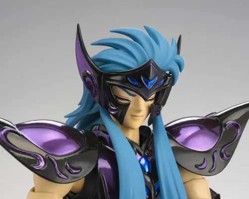 Miniatura 7 de Bandai Saint Seiya Saint Cloth Myth EX - Aquarius Camus Surplice ver. (figura terminada pintada) (importación de Japón)