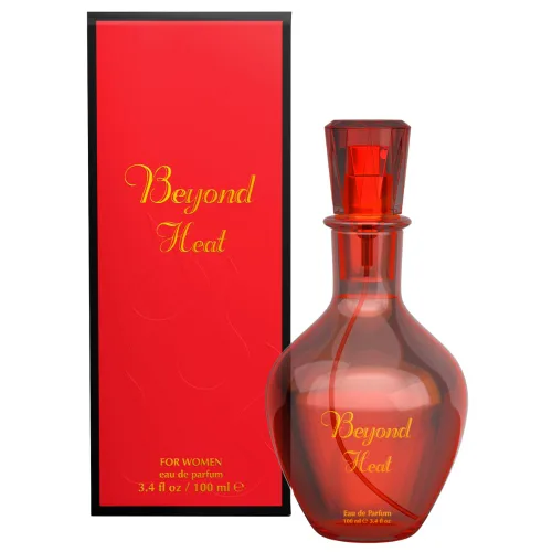 Sandora Fragrances Perfume para mujer, inspirado en el aroma del perfume Heat de Beyonce para mujer, aroma floral y sensual de naturaleza, 3.4 onzas