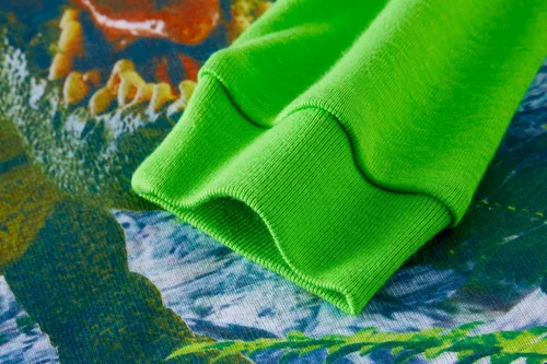 Miniatura 3 de Pijamas para niños, dinosaurio, cohete, espacio, 4 piezas, pijamas de manga larga, conjuntos de ropa de dormir de 2 a 12 años