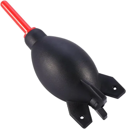 Soplador de aire de lente de cámara, plumero profesional del soplador de aire para la limpieza del teclado de la lente CCD de la cámara DSLR