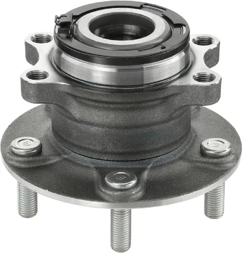 Miniatura 72 de Detroit Axle - Buje de cojinete de rueda delantera para Chevy Captiva Sport Equinox Pontiac Torrent Saturn Vue Suzuki XL-7 Cojinete de rueda