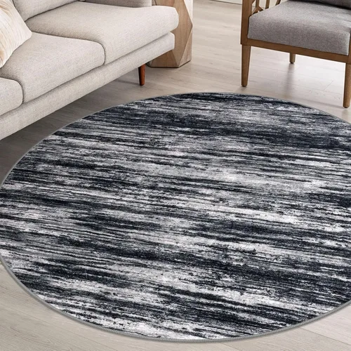 Miniatura 93 de SIILOOM 2 x 3 Alfombra moderna y abstracta para entrada, alfombra neutra azul marino gris multicolor súper suave de área pequeña, alfombras lavables