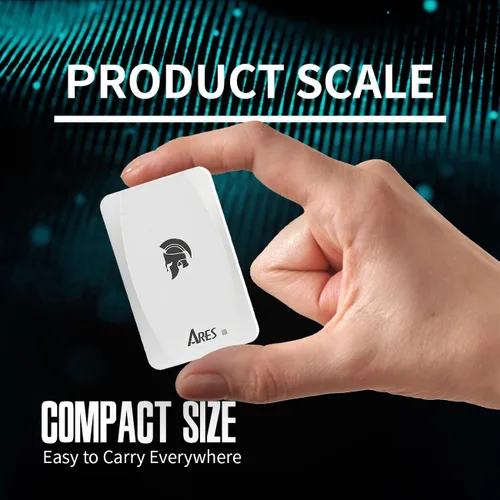 Miniatura 5 de DATO Unidad de estado sólido externa SSD externa de 1 TB, USB 3.2 Gen 2x1 tipo C hasta 1050/1000 MB/s, unidad de estado sólido portátil súper ligera