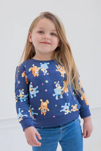 Miniatura 2 de Bluey Sudadera de bingo para bebés y niños grandes