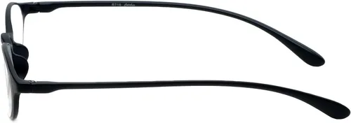 Miniatura 4 de Calabria 719 Flexie Gafas de Lectura Flexibles Ovaladas para Hombres y Mujeres Elegantes Plegables Lectores Ligeros Montura TR 90 Gafas Duraderas