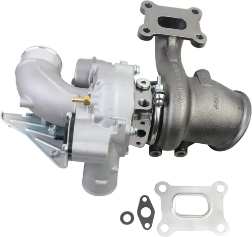 Miniatura 5 de Reemplazo de Turbocompresor para Ford Edge Explorer Focus EcoBoost 2.0L 2012-2015 CB5E6K6BA CB5E6K682BA 7147885001S Weonefit