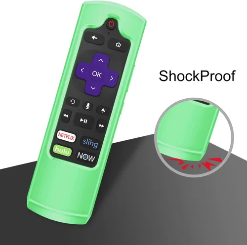 Miniatura 8 de CaseBot Funda para Roku Voice Remote RCA1R/RCAL7R, Express HD/4K+, Ultra LT Enhanced Voice, Express 3930, Premiere+ 3921, Streaming Stick+ Remote