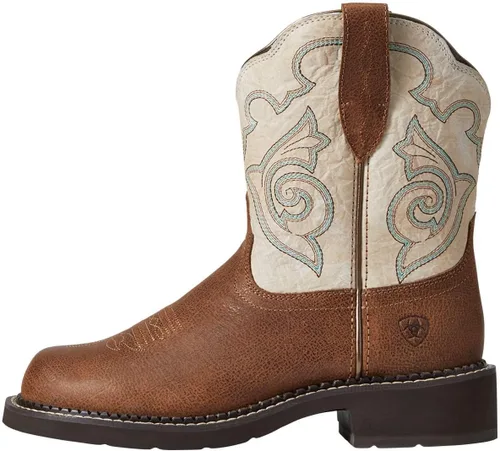 Miniatura 2 de Ariat Botas vaqueras Fatbaby Heritage Tess para mujer