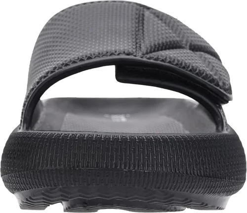 Miniatura 4 de Joomra Slides for Women and Men Recovery Pillow Slippers Diabetic Sandals Adjustable Strap Dual Cushioned Thick Sole