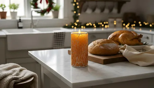 Miniatura 5 de Velas de Pilar de Vidrio Sin Llama Parpadeantes con Temporizador Remoto, Operadas por Batería LED 3D Llama en Movimiento Velas de Cera Real, Control