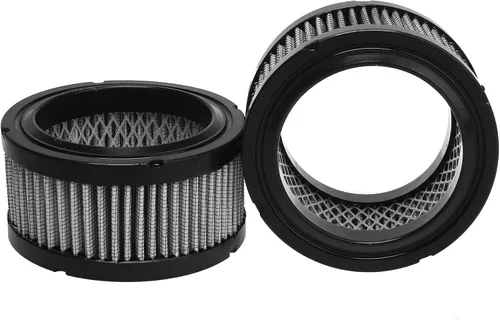 Miniatura 5 de 2 filtros de admisión de compresor de aire 32170979 (5 micrones) 35 CFM, 4.38 pulgadas de diámetro exterior x 2.31 pulgadas de alto se adapta a