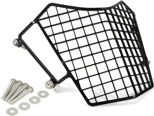 Miniatura 3 de Headlight Grill Guard Motorcycle Headlight Guard Front Light Headlamp Grille Guard Cover Protector For T&enere 700 XTZ690 For XTZ 690 Tenere700