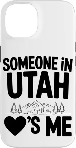 Miniatura 4 de Someone in Utah Loves Me Long Distance Family Case for iPhone XR