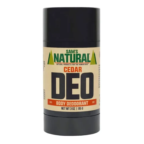 Miniatura 12 de Sam's Natural Desodorante – Sage Lime – Regalos navideños – Regalos para hombres – Sin aluminio – Sin ftalatos, parabenos, sulfatos o colorantes