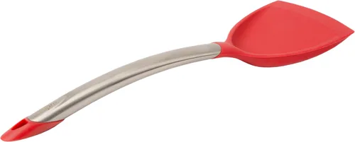 Miniatura 2 de Cuisipro Wok Turner de silicona de 12.5", negro