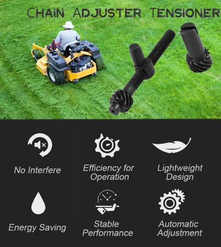 Miniatura 2 de Tensor de cadena Tensor Cortacésped Ajustador de cadena Tensor de cadena Motosierra para 2500 Timberpro Lawnflite 0635231132314