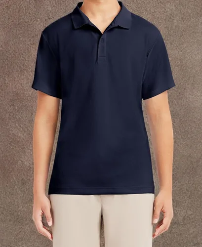 Miniatura 5 de Nautica Polo de rendimiento de manga corta para hombre