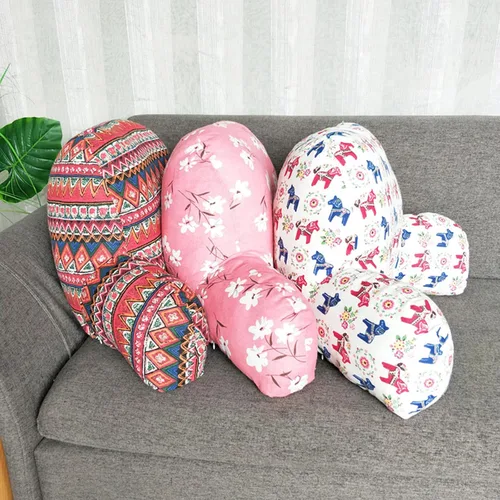 Miniatura 3 de Almohada de lectura con brazos Soporte de espalda para sentarse en la cama/sofá cuello, lumbar y cojín de apoyo de espalda baja coxis