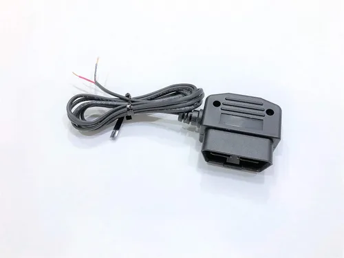 Miniatura 3 de OBD ll adaptador de alimentación arnés de cableado fácil 12v alimentación para accesorios