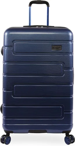 Miniatura 2 de Original Penguin equipaje carmesí 29 Hardside Check In Spinner Azul metálico OP-AB-5929