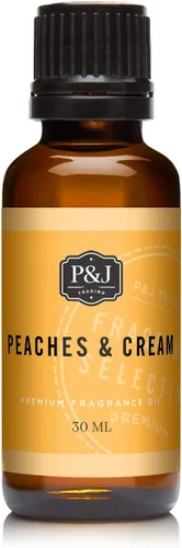 Miniatura 192 de P&J Aceite de Fragancia - Vainilla 30ml - Aromas para Velas, Fabricación de Jabón, Aceite para Difusor, Aromaterapia