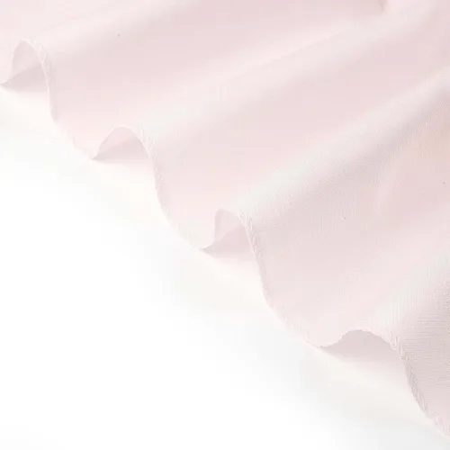 Miniatura 3 de Tableclothsfactory - 20 unidades de fundas de silla de lino y poliéster color rubor, para sillas plegables y de comedor, para eventos de boda