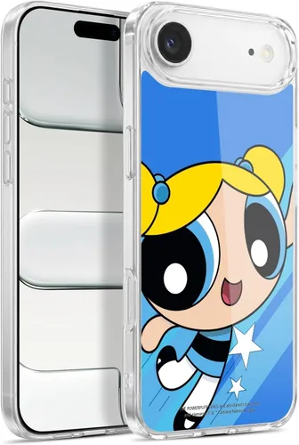 Miniatura 37 de Head Case Designs Funda de gel suave con licencia oficial de The Powerpuff Girls Blossom Graphics compatible con Apple iPhone 7 Plus/iPhone 8 Plus