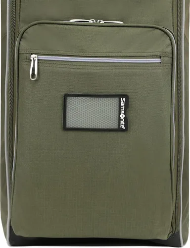 Miniatura 6 de Samsonite Bolsa de viaje de golf de lados suaves con poliéster 600D resistente, acolchado superior adicional, bolsillo para zapatos/accesorios