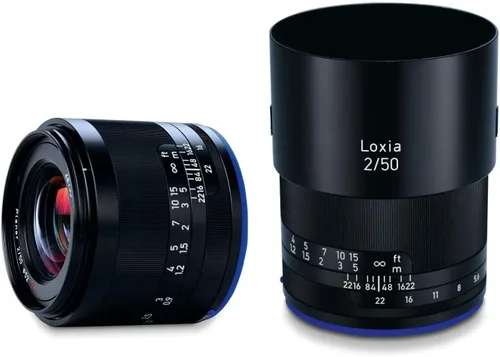 Miniatura 6 de ZEISS Loxia 1.969 in f/2 - Enfoque manual de marco completo para Sony E Mount, color negro