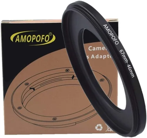 Miniatura 47 de Anillo de filtros de cámara de 1.181 in a 1.811 in compatible con todas las lentes de cámara de 1.181 in o accesorio de filtro CPL UV de 1.811 in