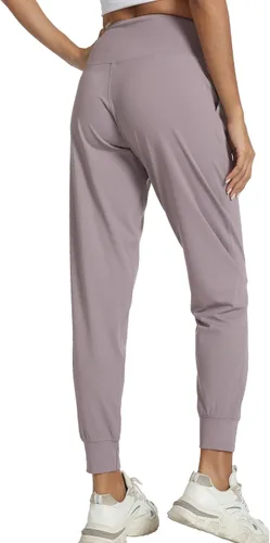 Miniatura 81 de Kcutteyg - Pantalones deportivos con bolsillos para mujer, diseño suave, ligero y de secado rápido, para entrenamiento, gimnasia, yoga y correr