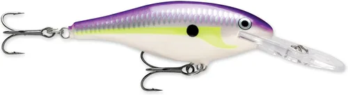 Miniatura 13 de Rapala Shad Rap 05 señuelos de pesca. Crawdad