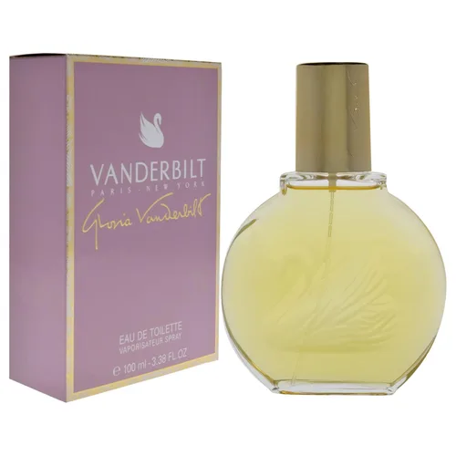 Miniatura 4 de Gloria Vanderbilt Eau de Toilette en aerosol, 3.38 onzas líquidas