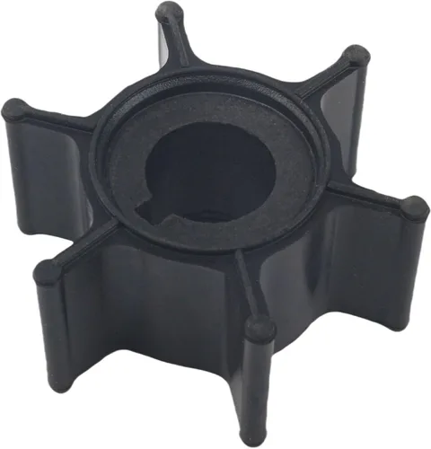 Miniatura 5 de 6N0-W0078 Kit de impulsor de bomba de agua para Yamaha fueraborda 2 tiempos de 6 8 HP 6G1-W0078-00-00 6G1-W0078-A1-00 Sierra 18-3460