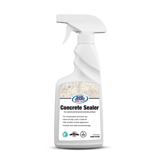 Miniatura 10 de Rain Guard Water Sealers SP-4001 Concentrado de Sellador de Concreto Rinde 1 Galón - Acabado Natural Transparente - Protección Repelente al Agua