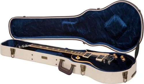Miniatura 7 de Gator Cases Journeyman Series Deluxe Wood Case for Resonator Style Acoustic Guitars