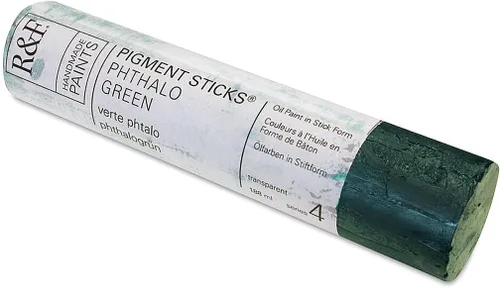Miniatura 9 de R&F Handmade Paints - Barra de pigmento al óleo profesional, cadmio y limón, 6.4 fl oz Limón de cadmio