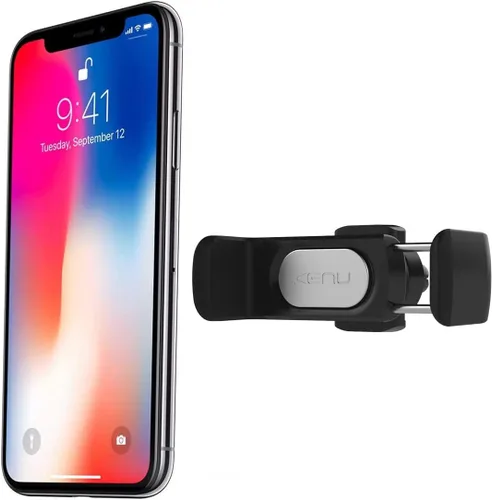 Miniatura 2 de Kenu Airframe Pro - Soporte universal para teléfono para automóvil + iOttie Easy One Touch 5 CD Ranura para teléfono