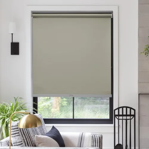 Miniatura 19 de MYshade CEL31WT72C - Persianas enrollables sin cordones con parada libre, persianas y cortinas para ventanas de oscurecimiento de habitación, mismas