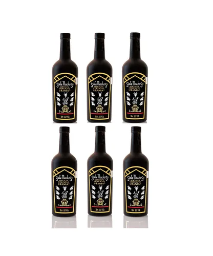 Miniatura 5 de Colonia Original Siete Machos URANIA 25.37 oz. (750ml) (1 Paquete)