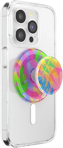 Miniatura 28 de PopSockets PopTop (Solo la parte superior. La base se vende por separado) Parte superior intercambiable para bases PopGrip, PopGrip Slide y Prisma