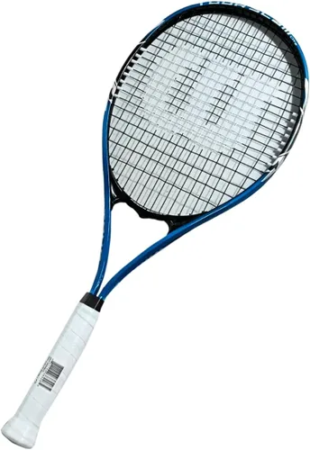 Miniatura 3 de Wilson Tour Slam - Raquetas de tenis recreativas para adultos Azul/Negro