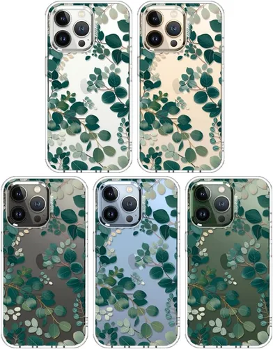 Miniatura 3 de MOSNOVO - Funda para iPhone 13 Pro, protección Buffertech de grado militar contra caídas (6.6 pies), antidesprendimiento, poliuretano termoplástico